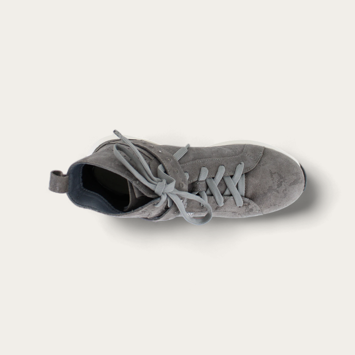 Oxygen in Gray Marble Suede, product view 5