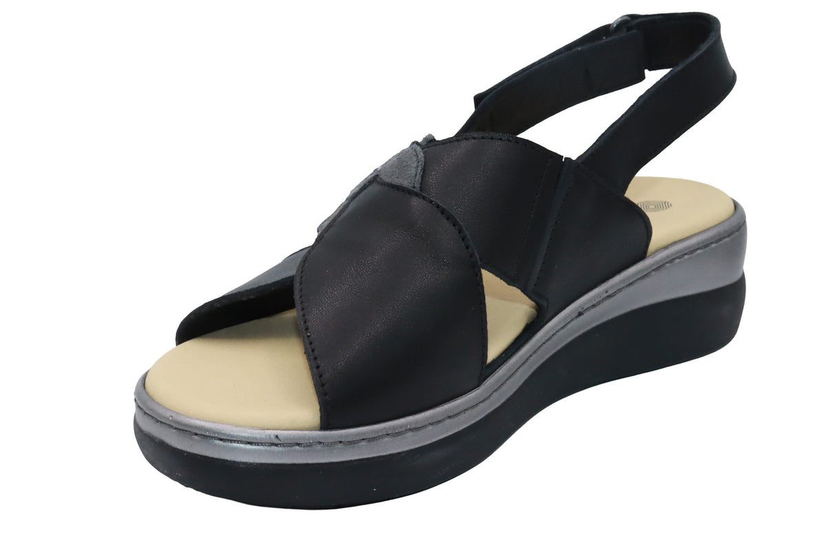 Eric Michael Orchid in Black — view 6