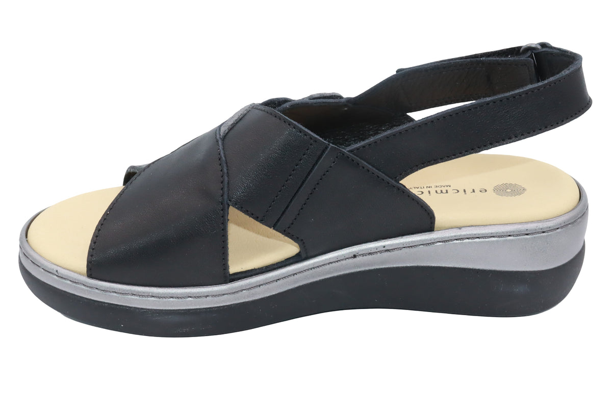 Eric Michael Orchid in Black — view 7