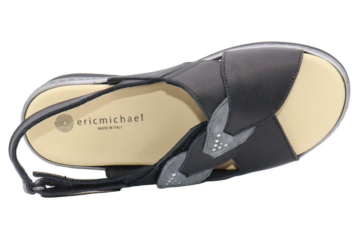Eric Michael Orchid in Black — view 8