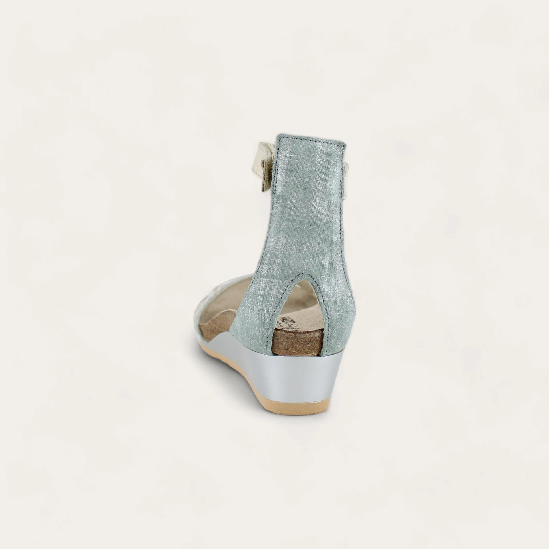 NAOT - PIXIE - SIZE 41 - FLORAL LEATHER