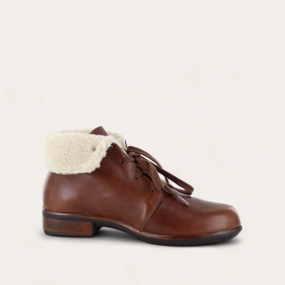Pali in Soft Chestnut Lthr, product view 1