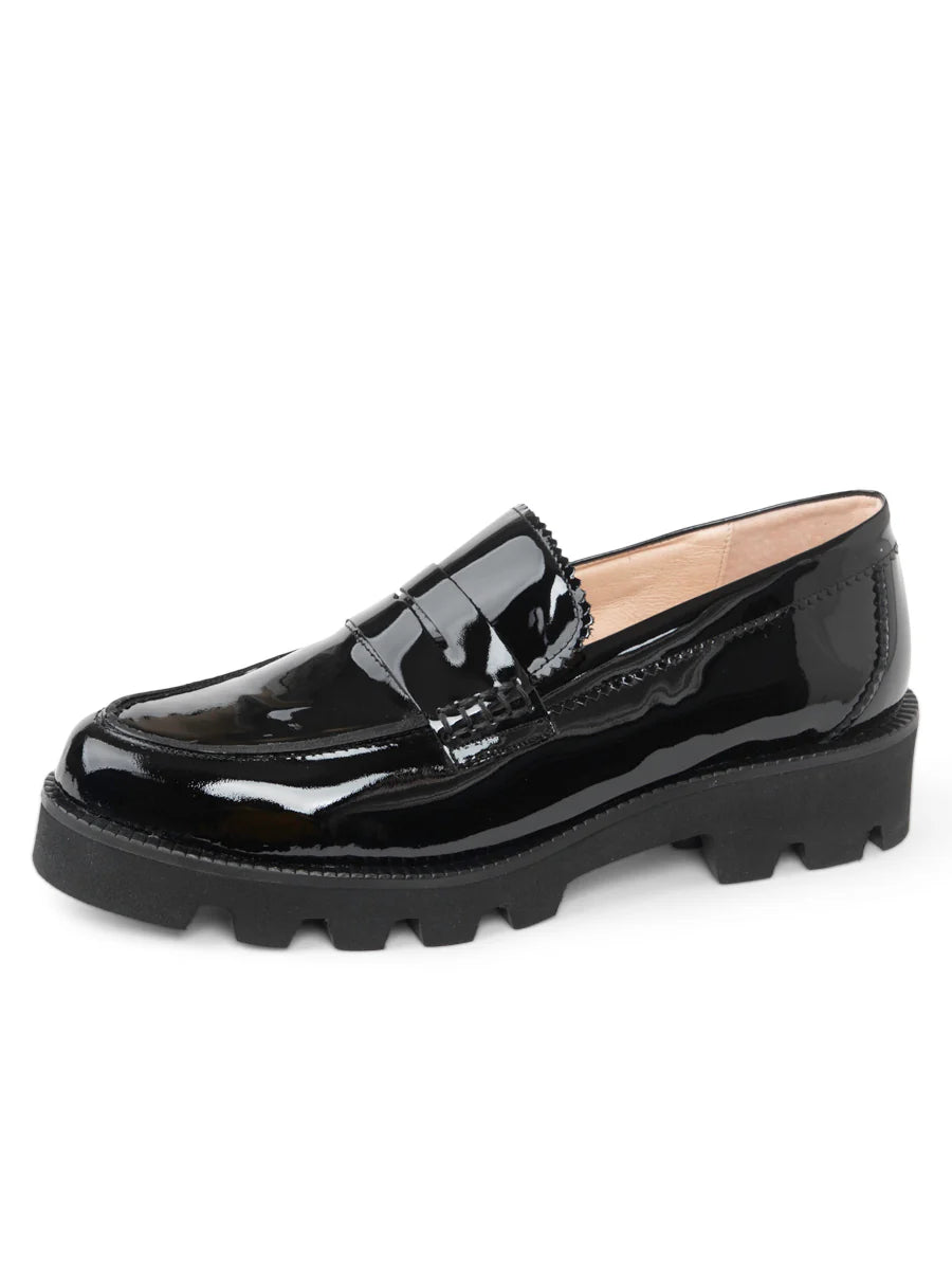 Patricia Green - Vince Lug Sole Penny Loafer