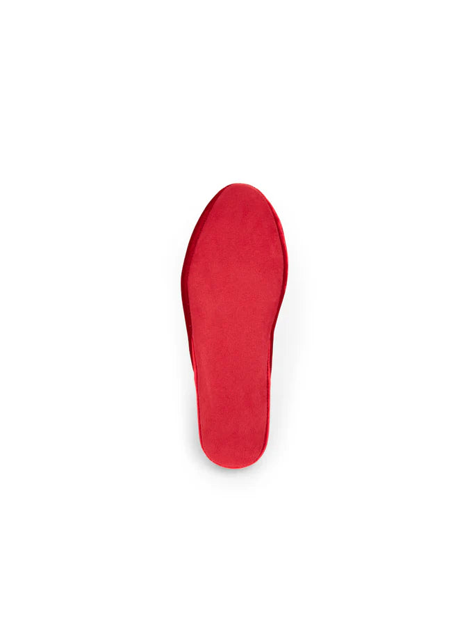 Patricia Green - Bardot Velvet Slip-On Slipper