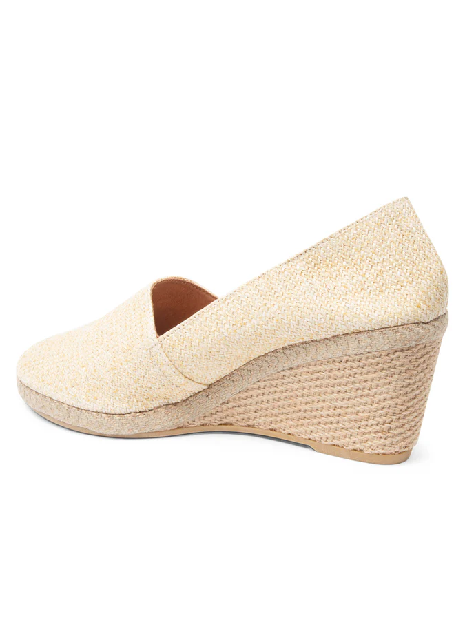 Patricia Green - Mallorca Square Closed Toe Espadrille