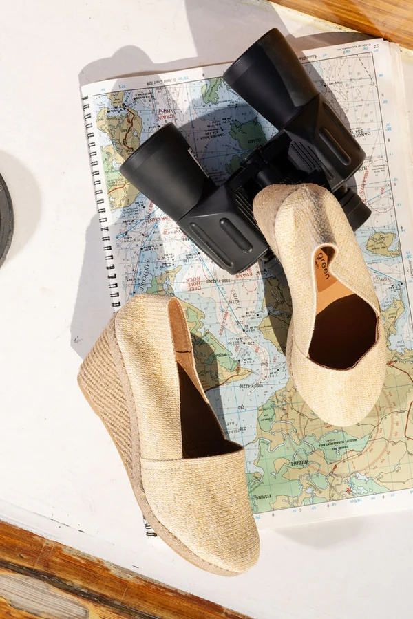 Patricia Green - Mallorca Square Closed Toe Espadrille