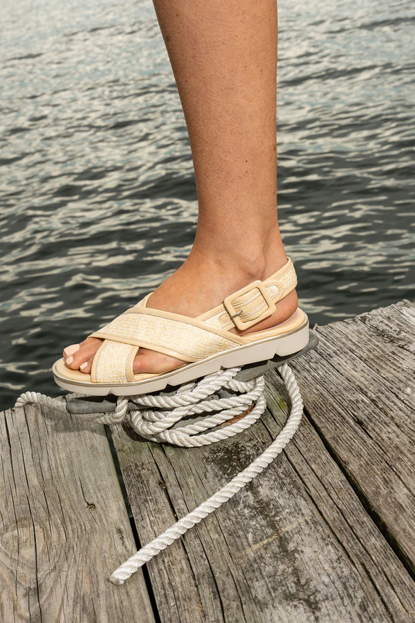 Patricia Green - Gemma Criss Cross Sport Sandal