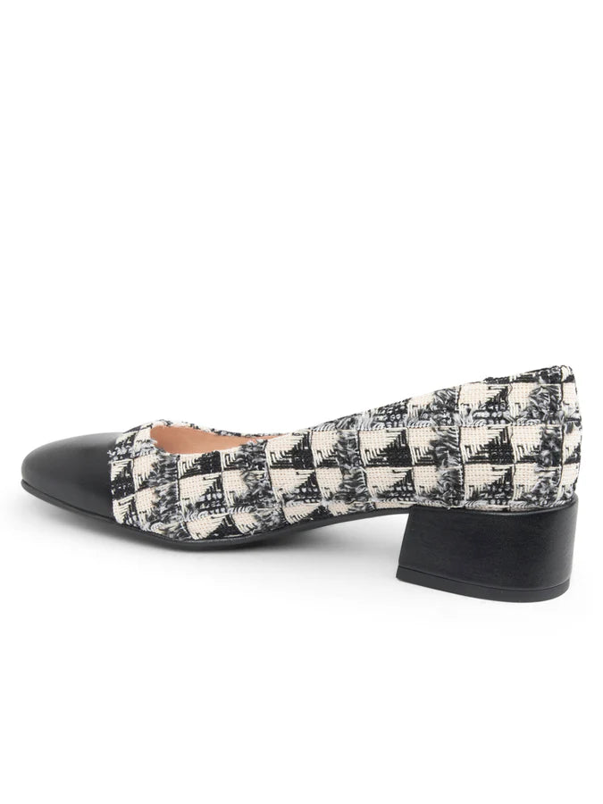 Patricia Green - Preston Tweed Block Heel