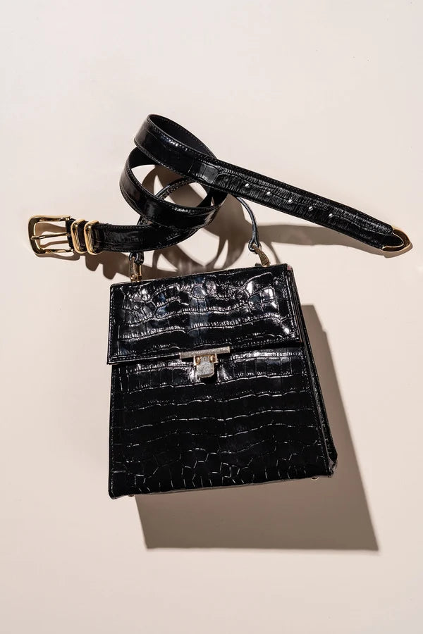 Patricia Green - Bennett Top Handle Bag