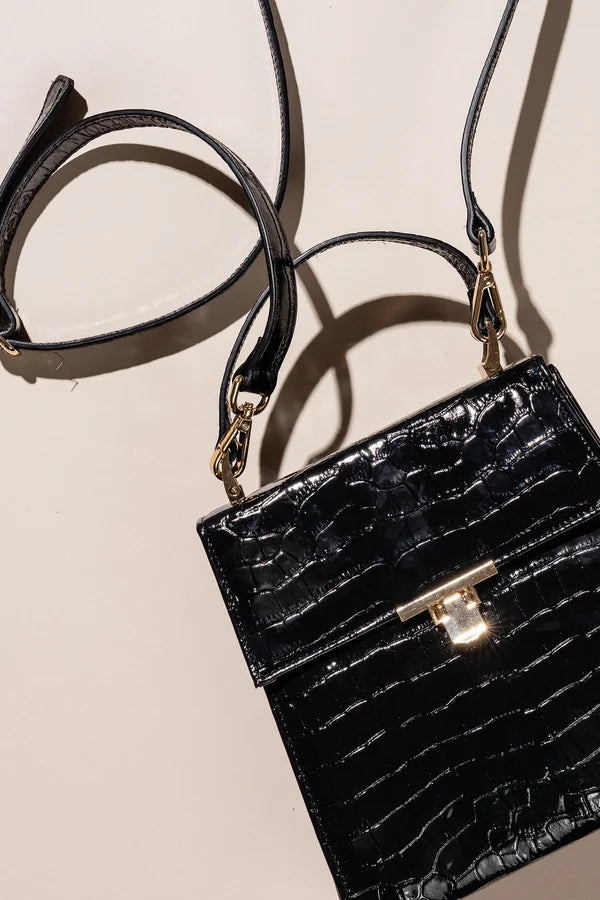 Patricia Green - Bennett Top Handle Bag