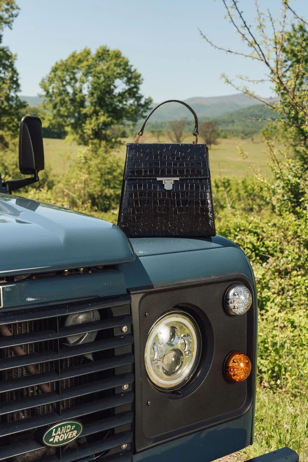Patricia Green - Bennett Top Handle Bag