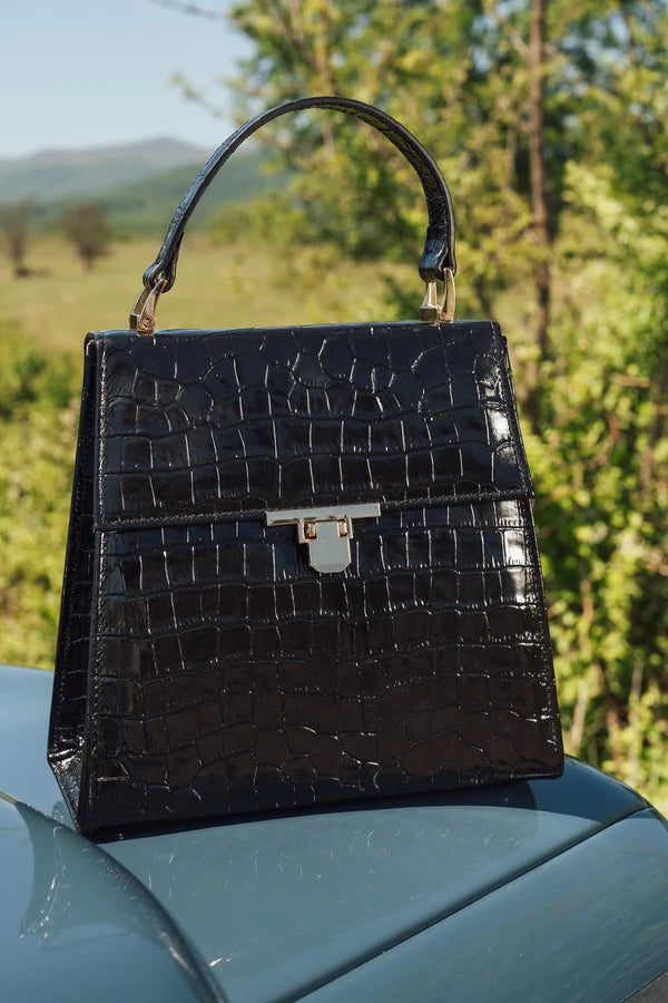 Patricia Green - Bennett Top Handle Bag
