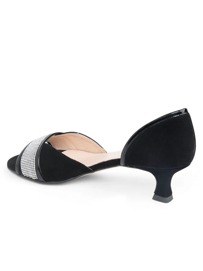 Patricia Green - Parker D'Orsay Kitten Heel Sandal