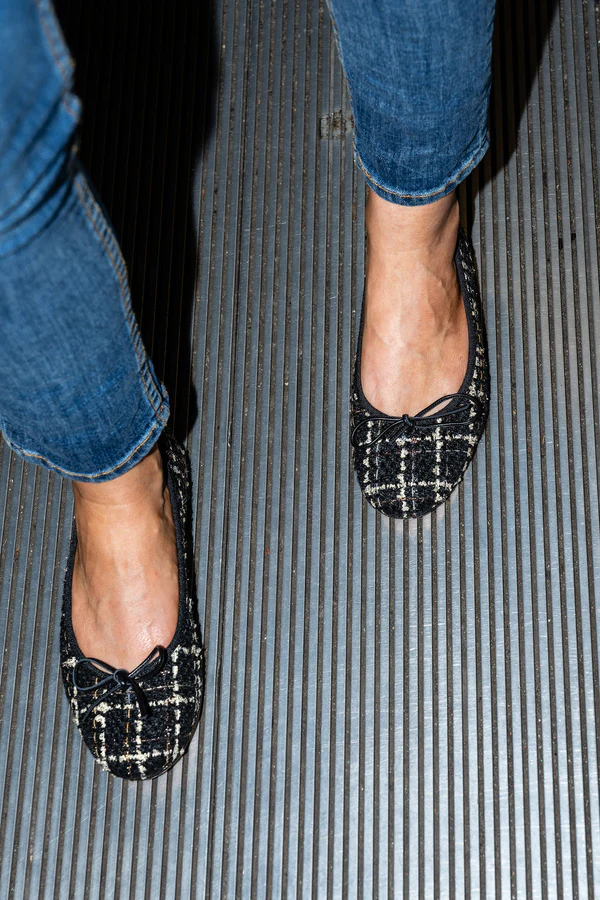 Patricia Green - Skim Ballerina Flat