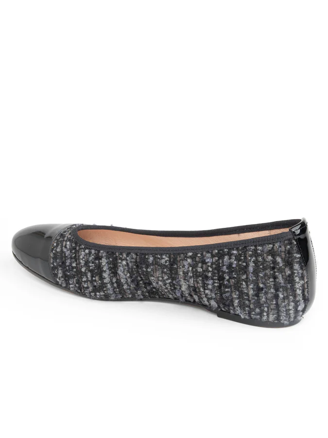 Patricia Green - Adele Cap Toe Ballet Flat