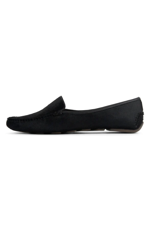 Patricia Green - Jillian Driving Moccasin in Haircalf
