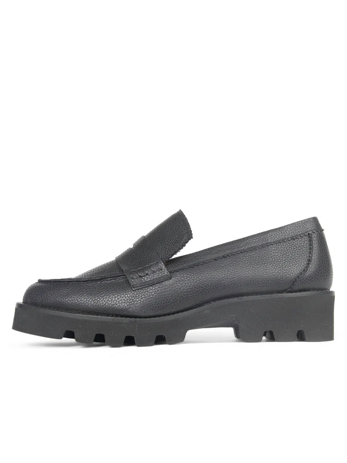 Patricia Green - Vince Lug Sole Penny Loafer