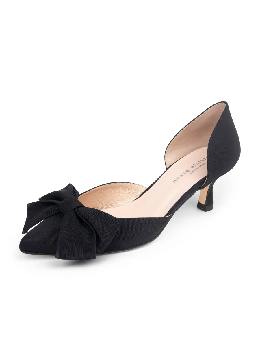 Patricia Green - Malibu d'Orsay Kitten Heel