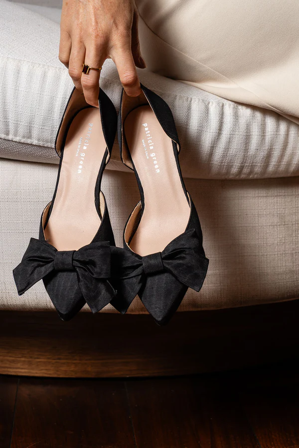 Patricia Green - Malibu d'Orsay Kitten Heel