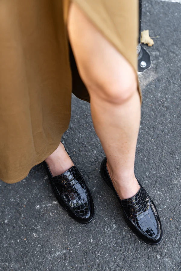Patricia Green - Vince Penny Loafer