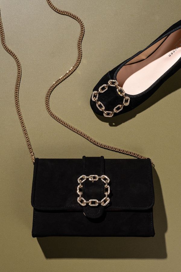 Patricia Green - Celine Crystal Clutch