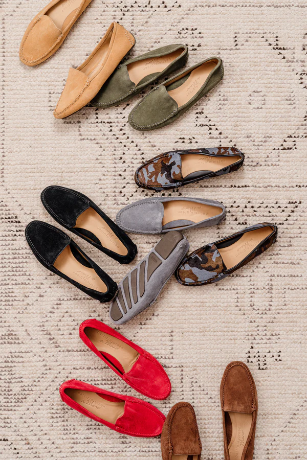 Patricia Green - Jillian Driving Moccasin