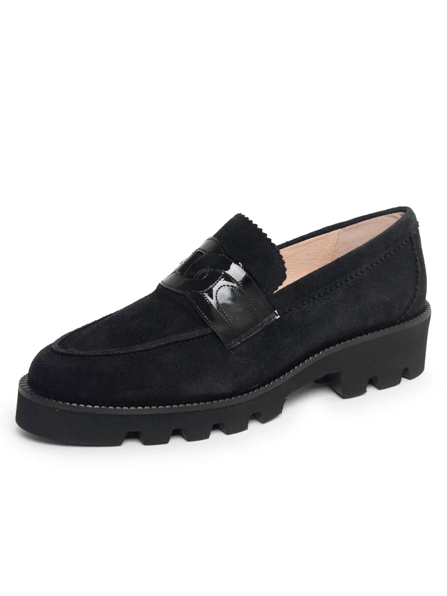 Patricia Green - Boca Lug Loafer