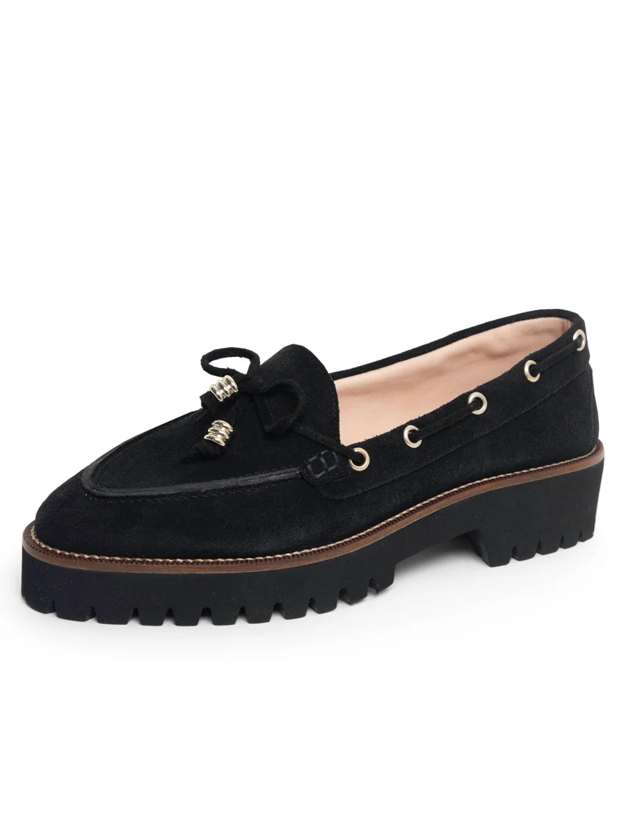 Patricia Green - Henley Lug Boat Shoe