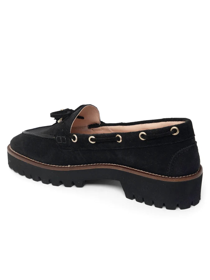 Patricia Green - Henley Lug Boat Shoe