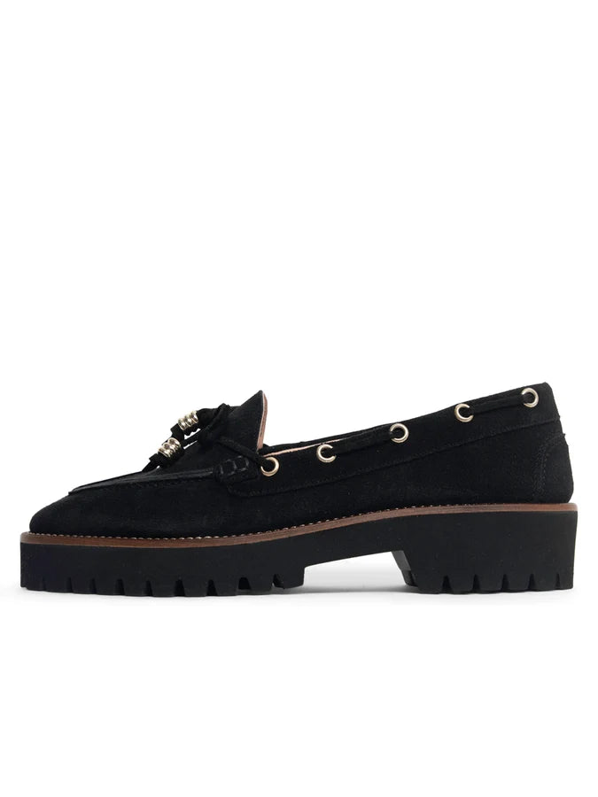 Patricia Green - Henley Lug Boat Shoe