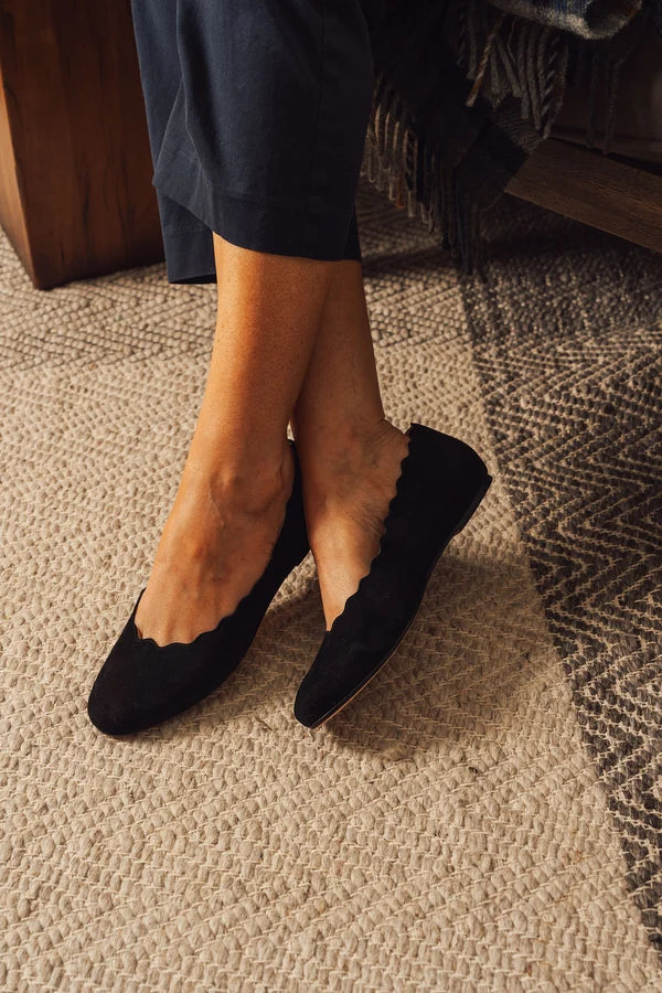 Patricia Green- Palm Beach Ballet Flat
