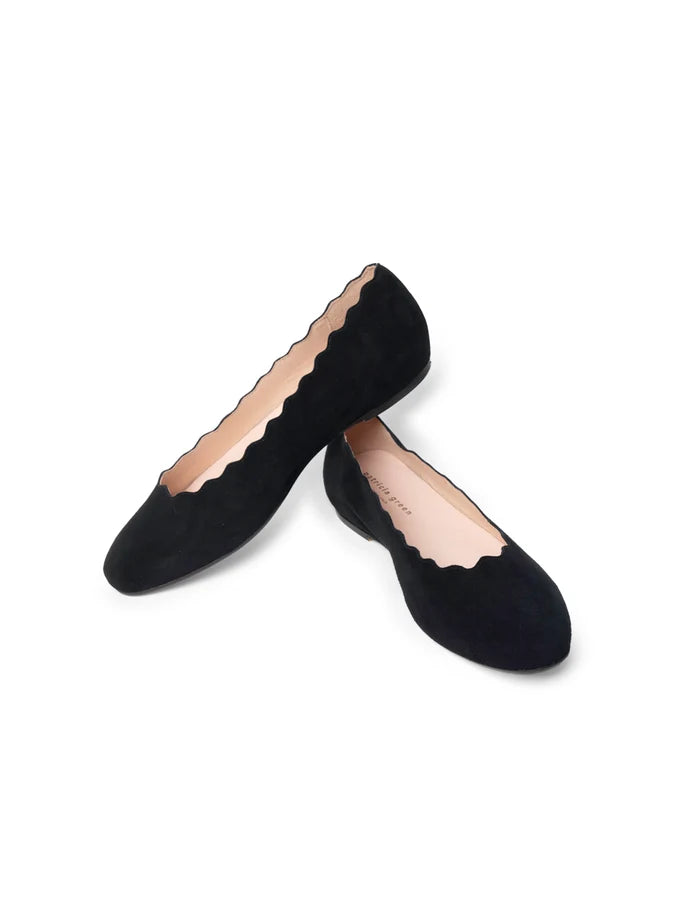 Patricia Green- Palm Beach Ballet Flat
