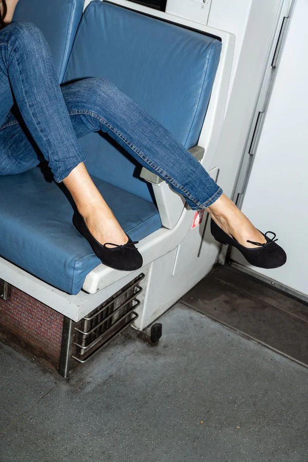 Patricia Green - Skim Ballerina Flat