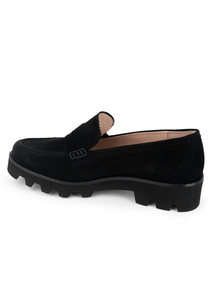 Patricia Green - Vince Lug Sole Penny Loafer