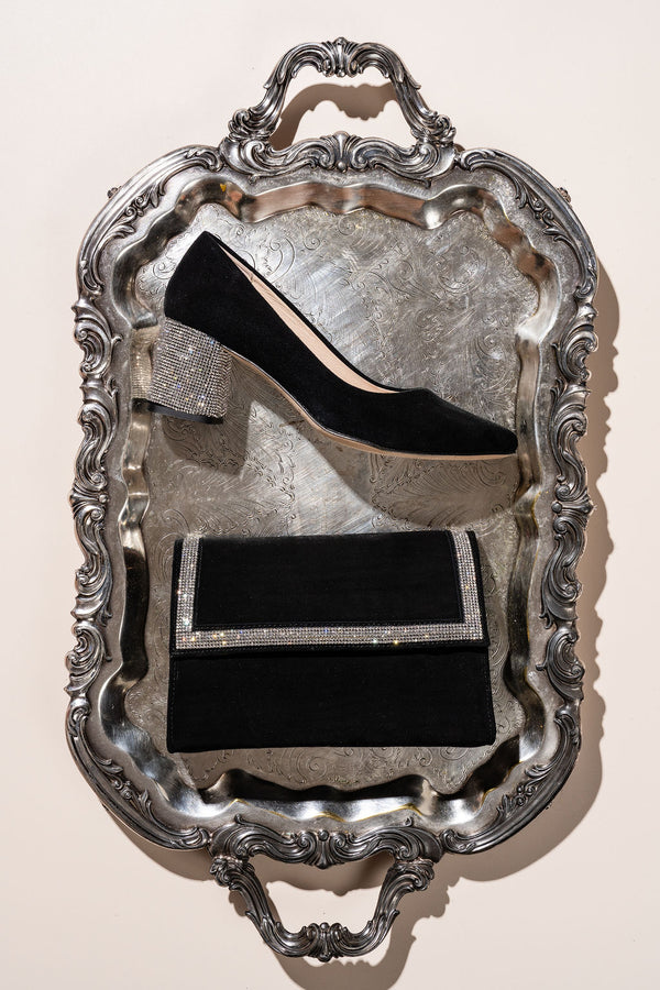 Patricia Green - Milan Crystal Clutch