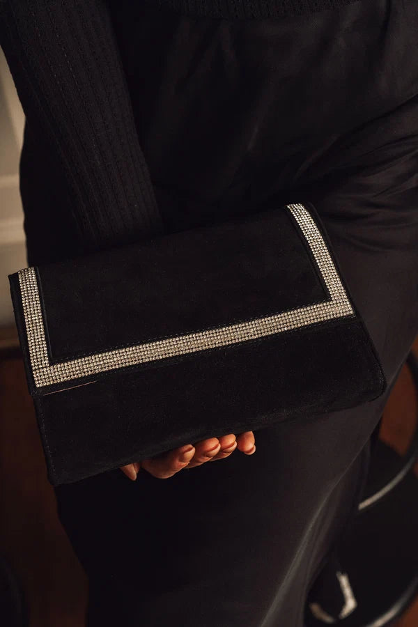Patricia Green - Milan Crystal Clutch