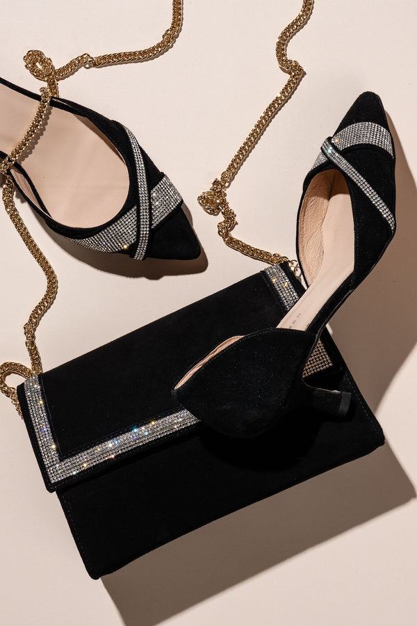Patricia Green - Milan Crystal Clutch