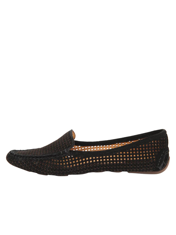 Patricia Green - Barrie Perforated Driving Moccasin