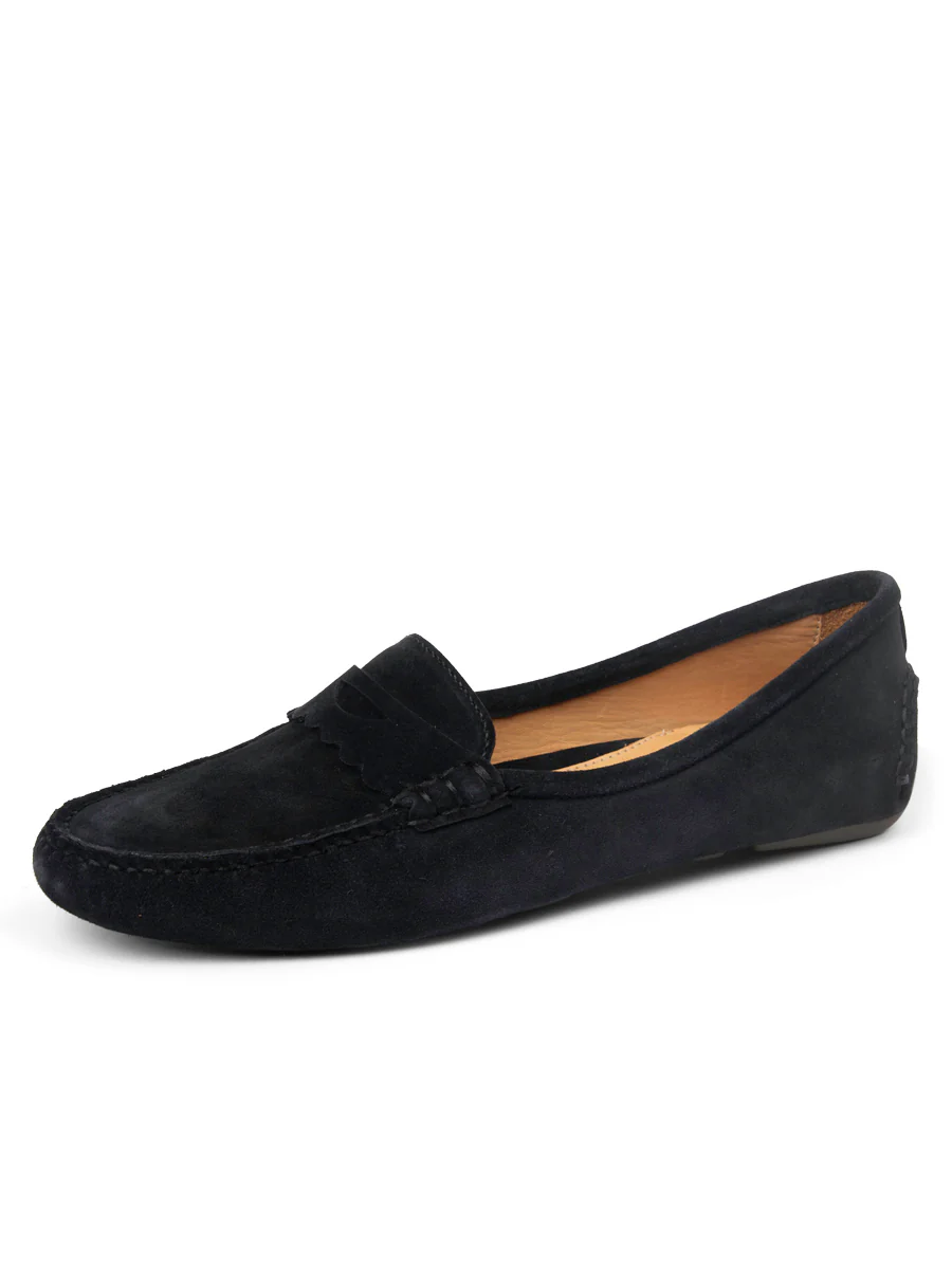 Patricia Green - Janet Scalloped Penny Loafer