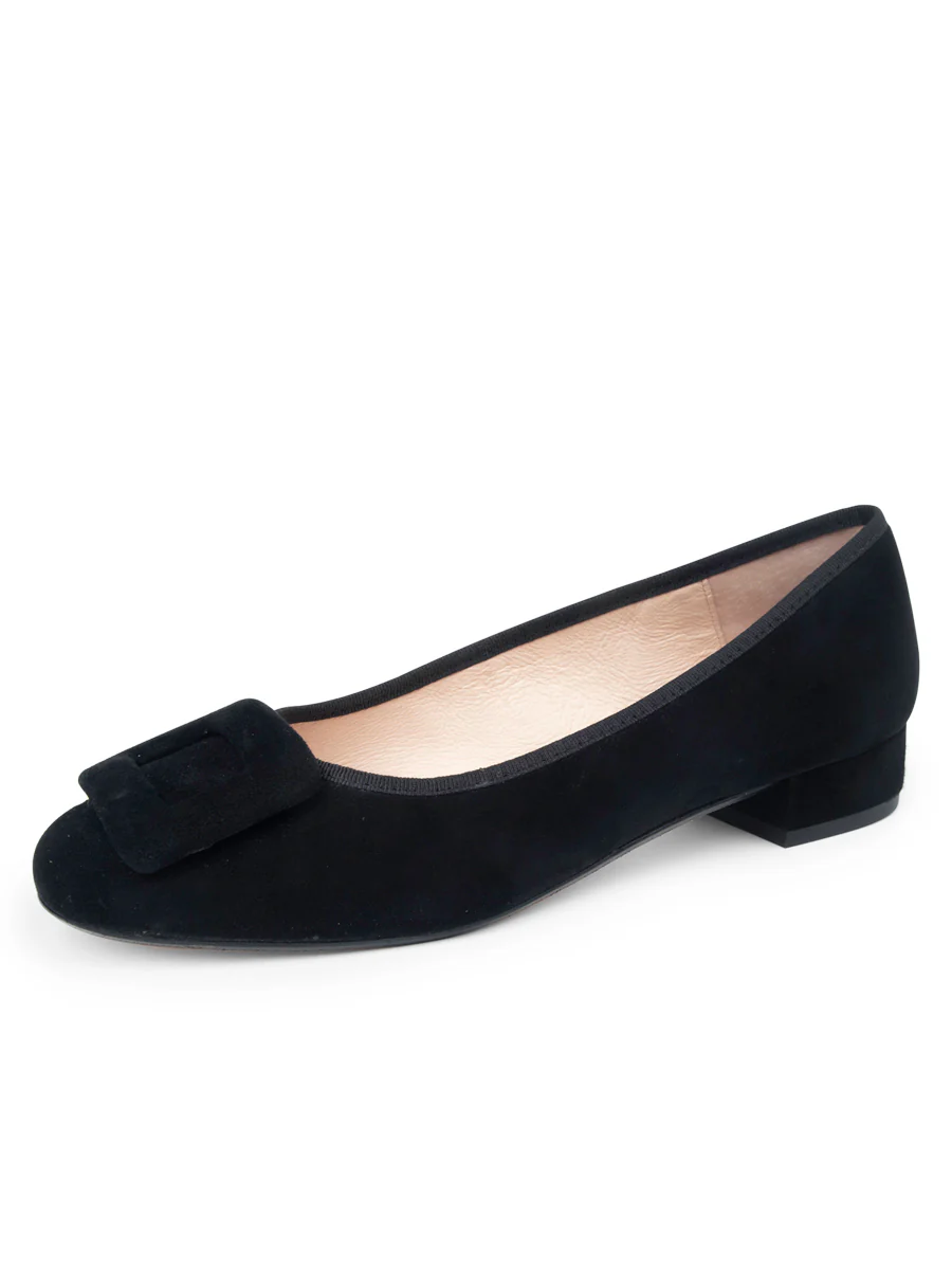 Patricia Green -  Riviera Block Heel Pump