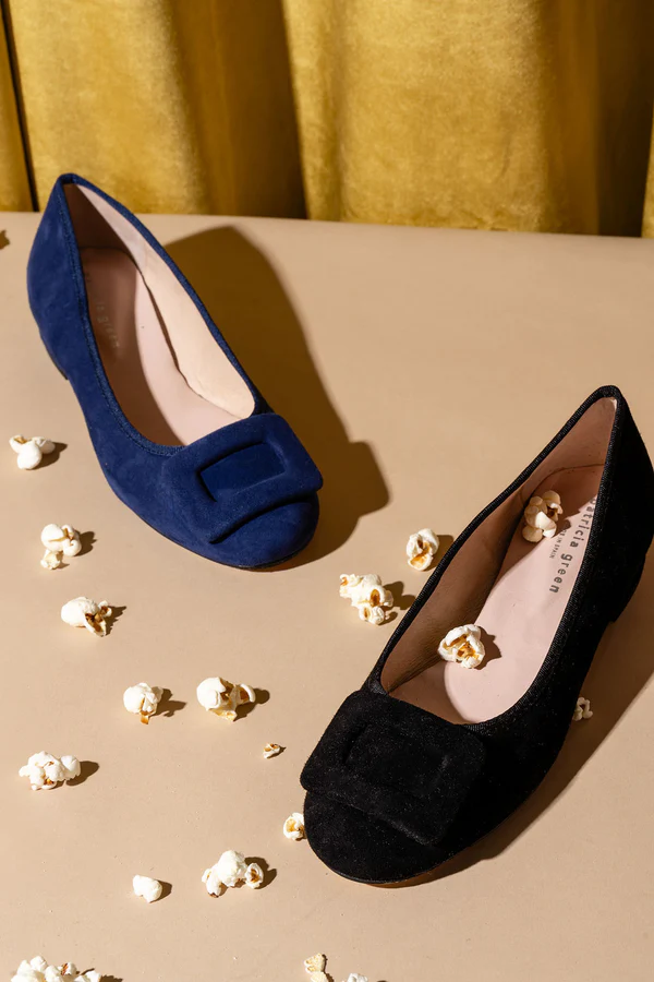 Patricia Green -  Riviera Block Heel Pump