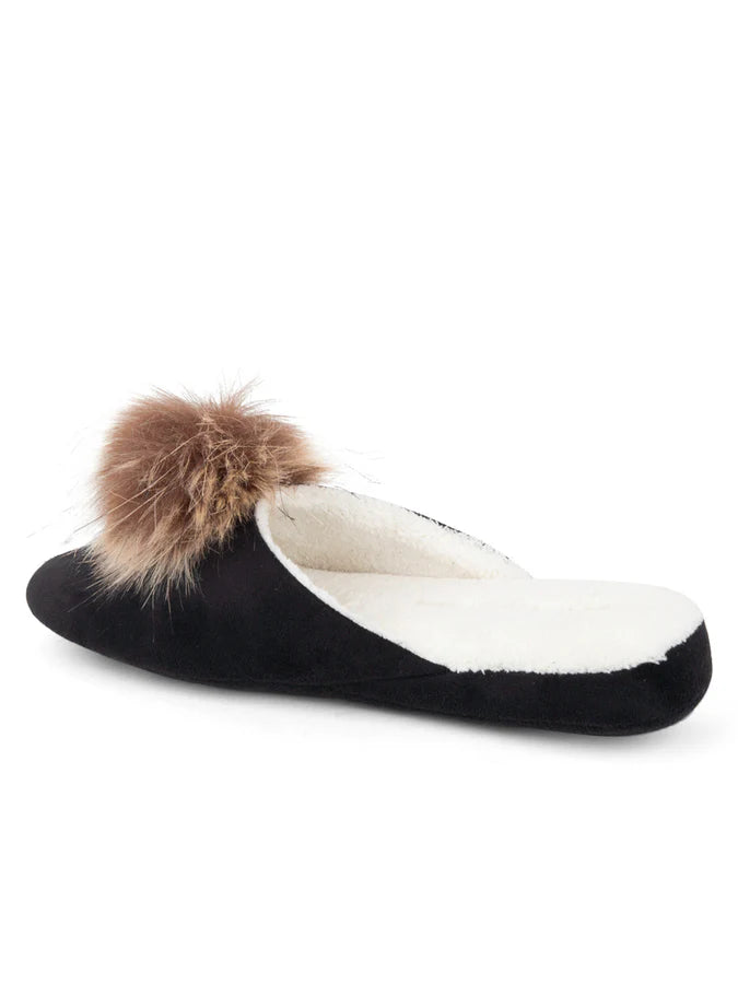 Patricia Green - Pretty Pouf Slipper