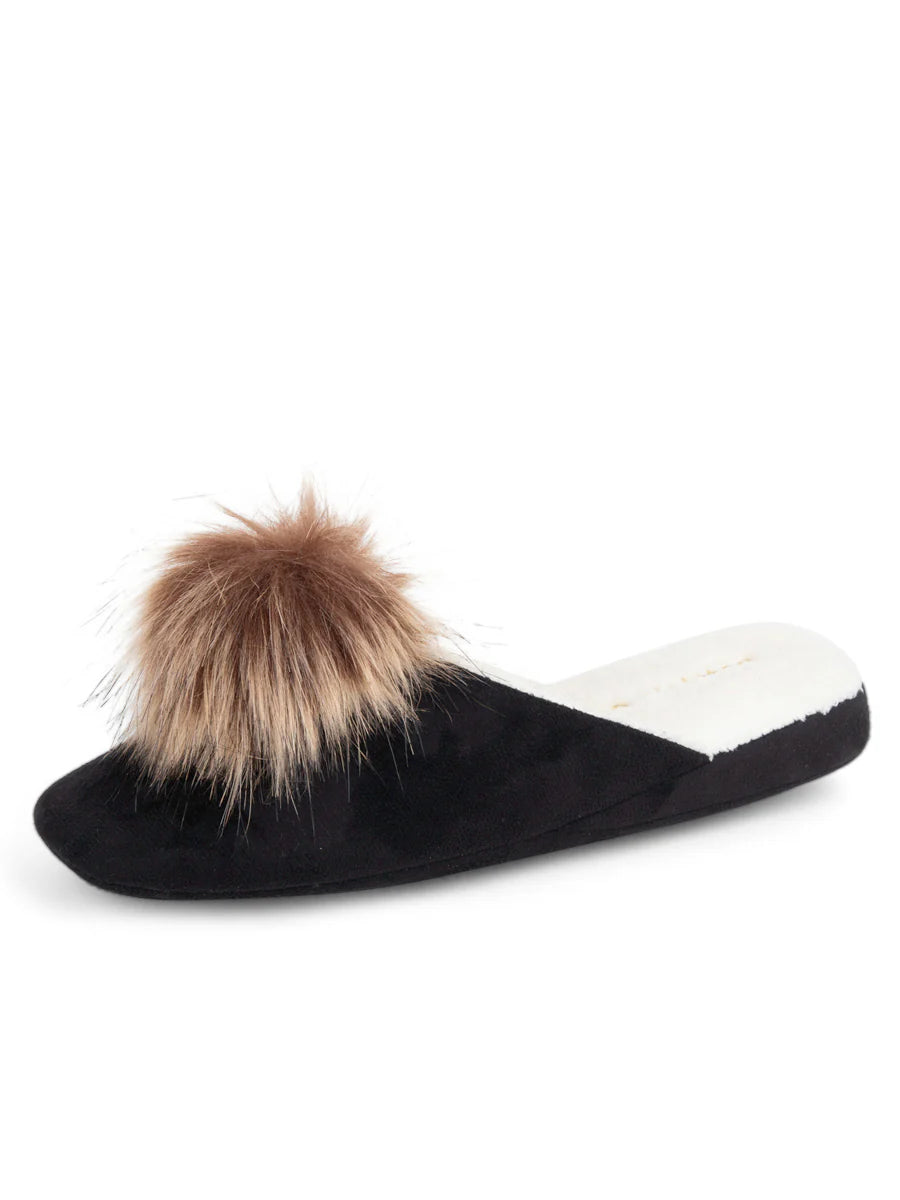 Patricia Green - Pretty Pouf Slipper