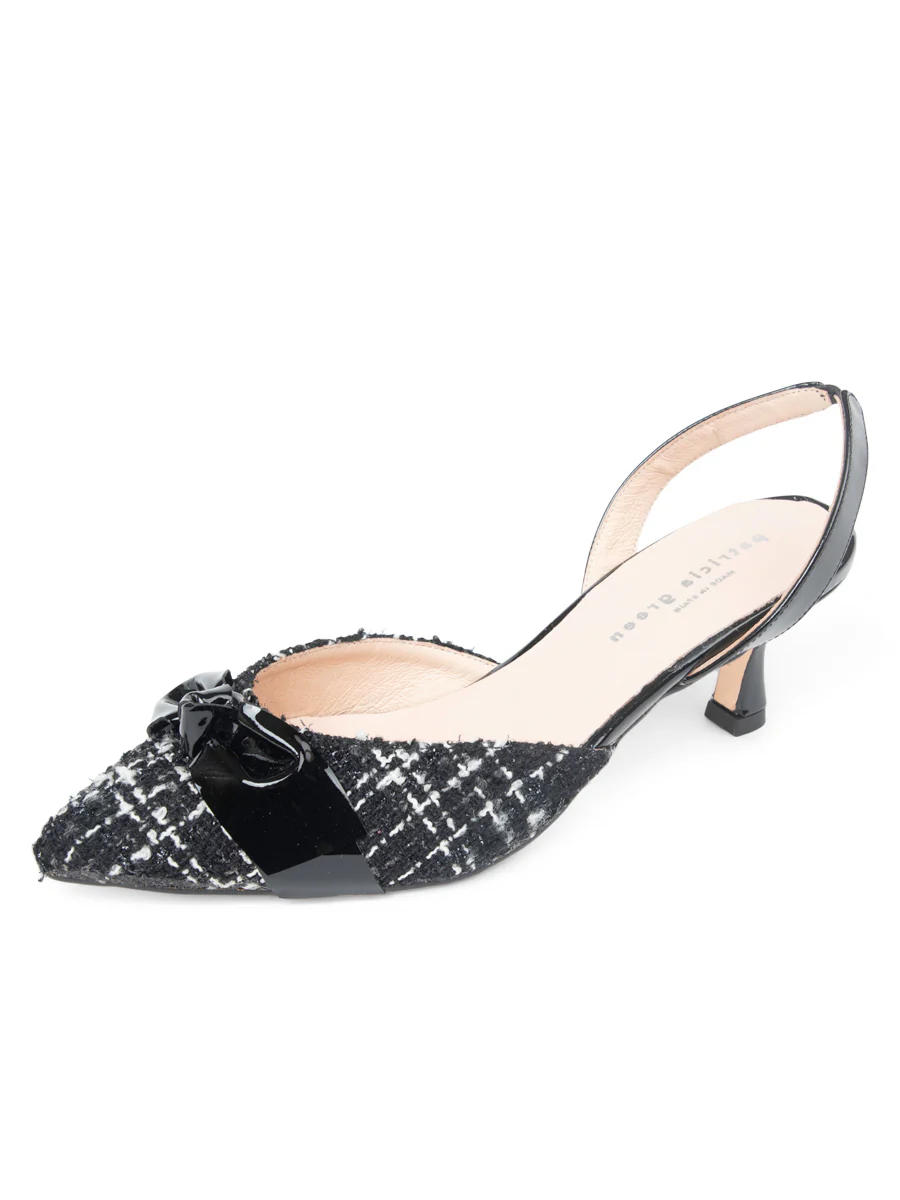 Patricia Green - Paris Bow Slingback