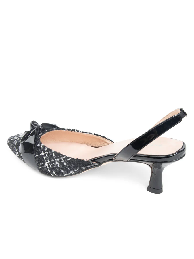 Patricia Green - Paris Bow Slingback