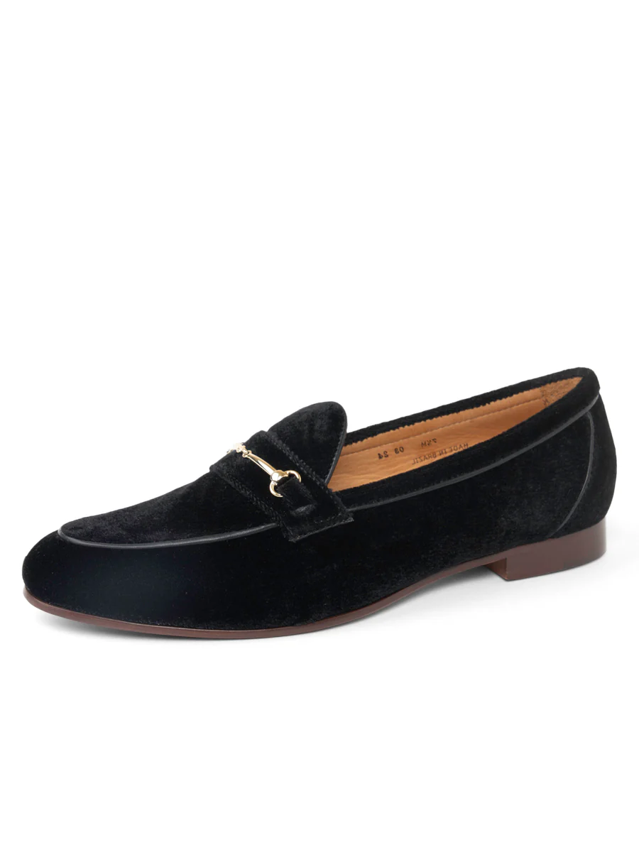 Patricia Green - Chloe Horsebit Belgian Loafer