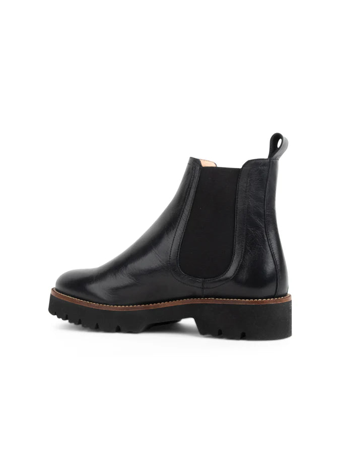 Patricia Green - Chelsea Lug Sole Bootie