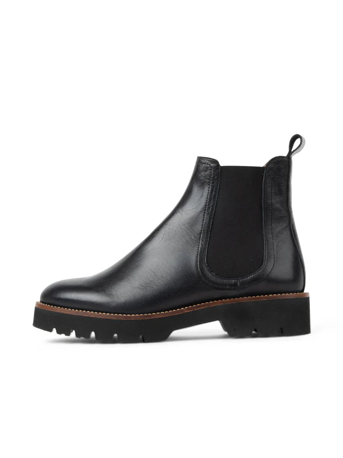 Patricia Green - Chelsea Lug Sole Bootie
