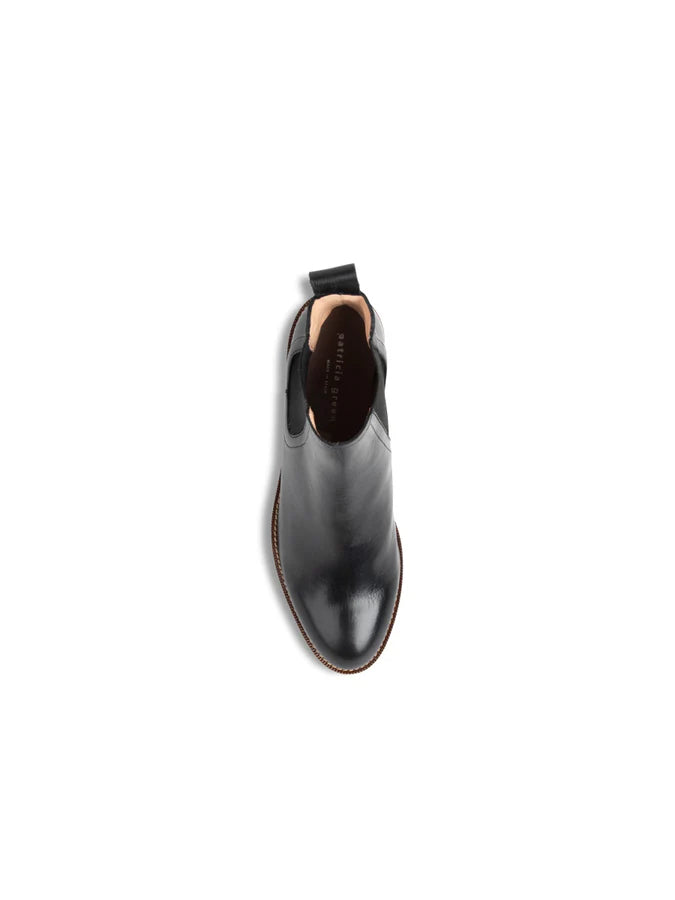 Patricia Green - Chelsea Lug Sole Bootie