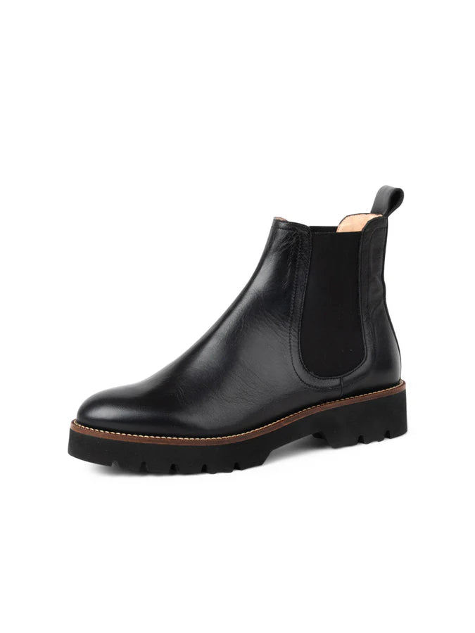 Patricia Green - Chelsea Lug Sole Bootie